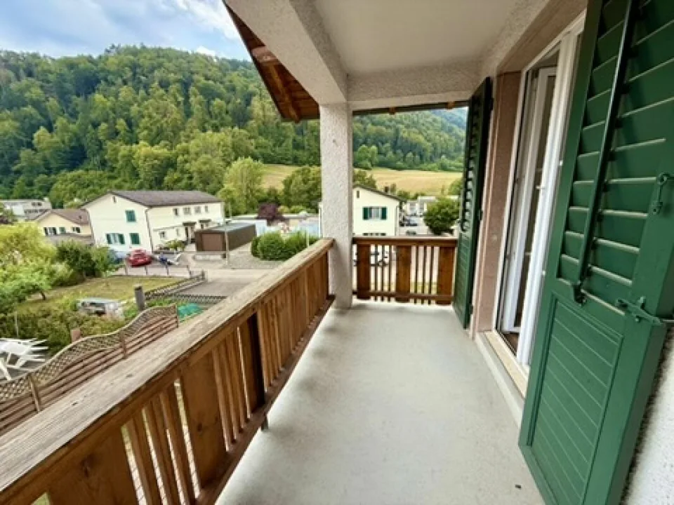 Einziehen statt renovieren - komplett kernsaniertes Einfamilienhaus in Mümliswil – Foto 14 von 29
