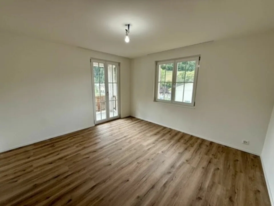 Einziehen statt renovieren - komplett kernsaniertes Einfamilienhaus in Mümliswil – Foto 9 von 29