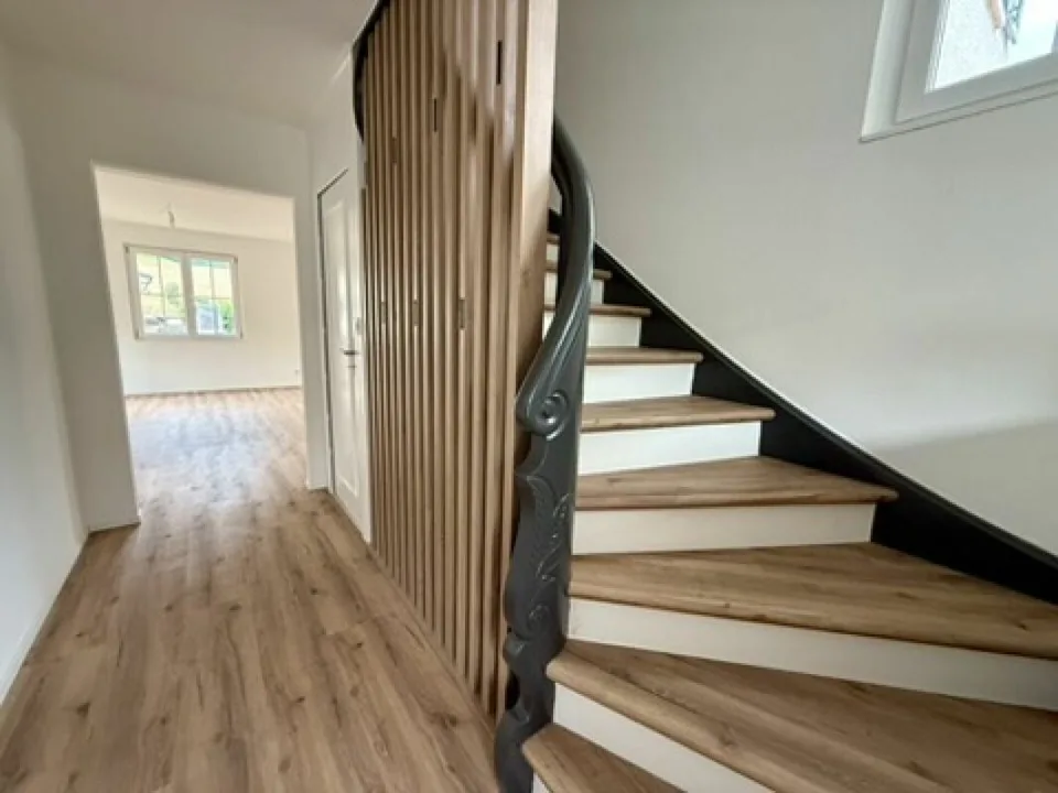 Einziehen statt renovieren - komplett kernsaniertes Einfamilienhaus in Mümliswil – Foto 11 von 29
