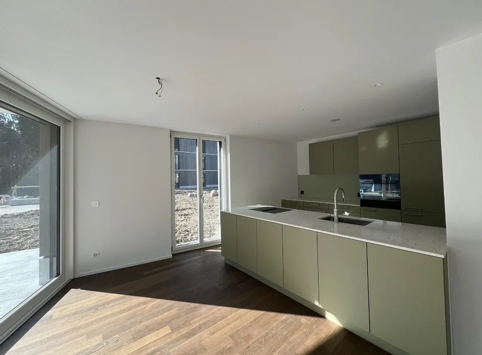 Moderne 3.5-Zimmer-Neubauwohnung im Erdgeschoss in Kloten – Foto 14 von 17
