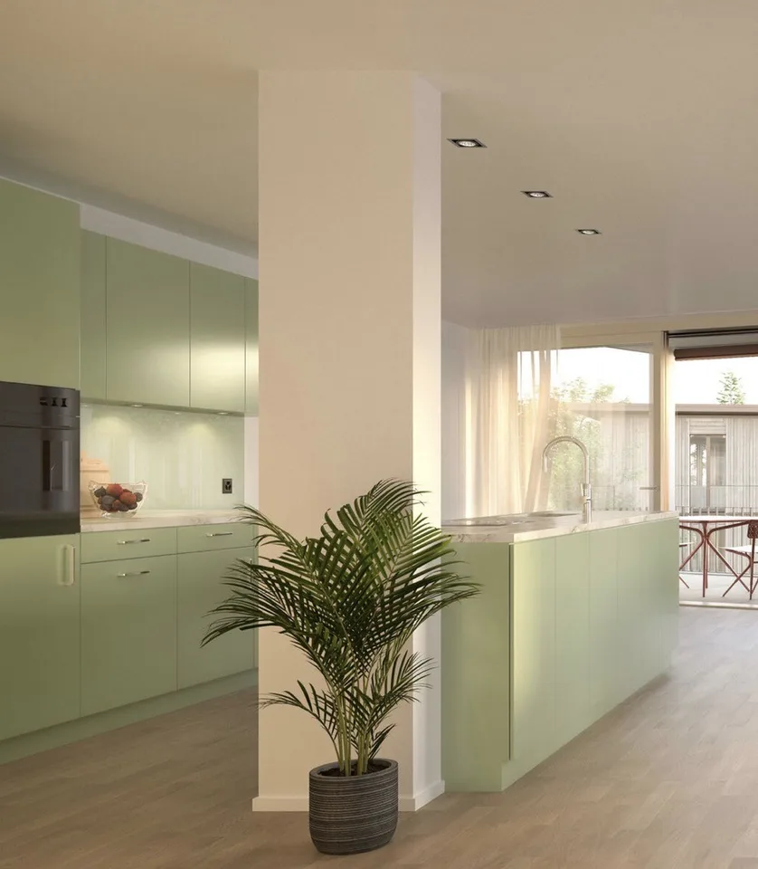 Moderne 3.5-Zimmer-Neubauwohnung im Erdgeschoss in Kloten – Foto 4 von 17