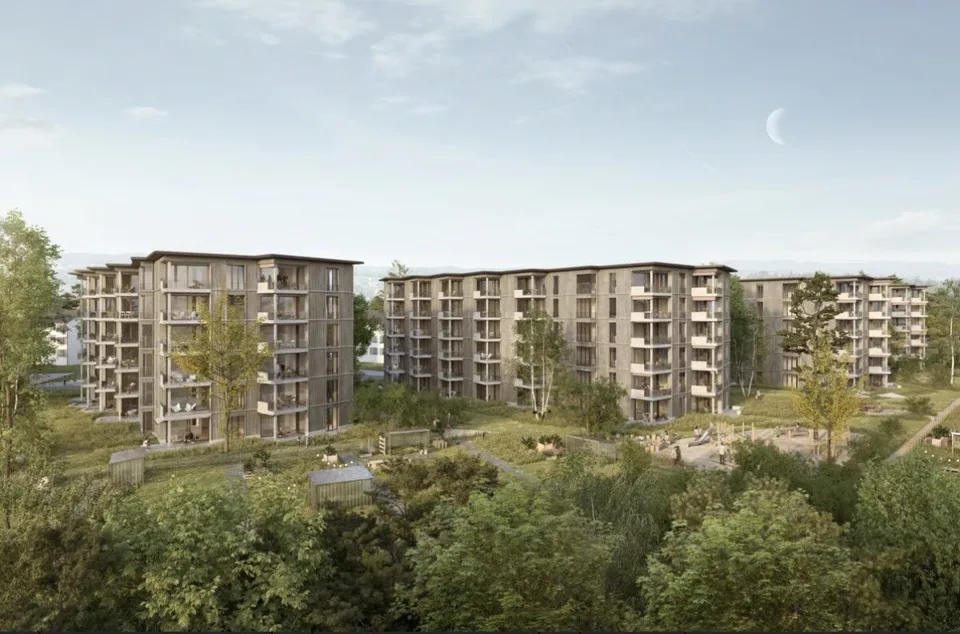 Moderne 3.5-Zimmer-Neubauwohnung im Erdgeschoss in Kloten – Foto 8 von 17