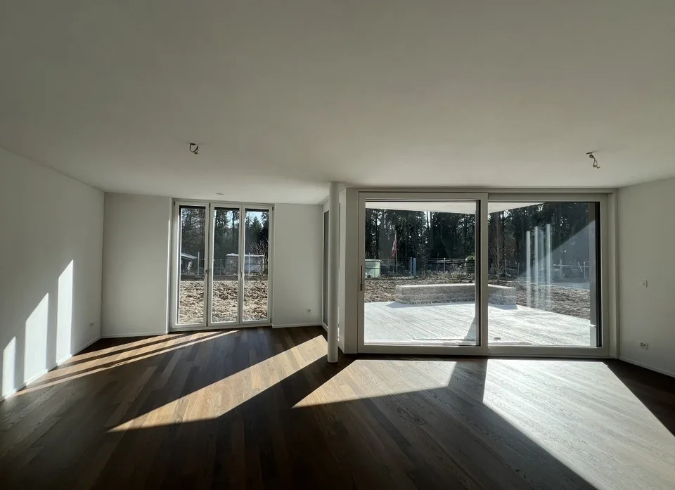 Moderne 3.5-Zimmer-Neubauwohnung im Erdgeschoss in Kloten – Foto 15 von 17