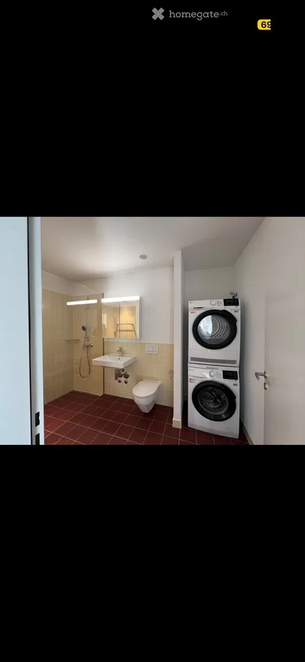 Moderne 3.5-Zimmer-Neubauwohnung im Erdgeschoss in Kloten – Foto 13 von 17