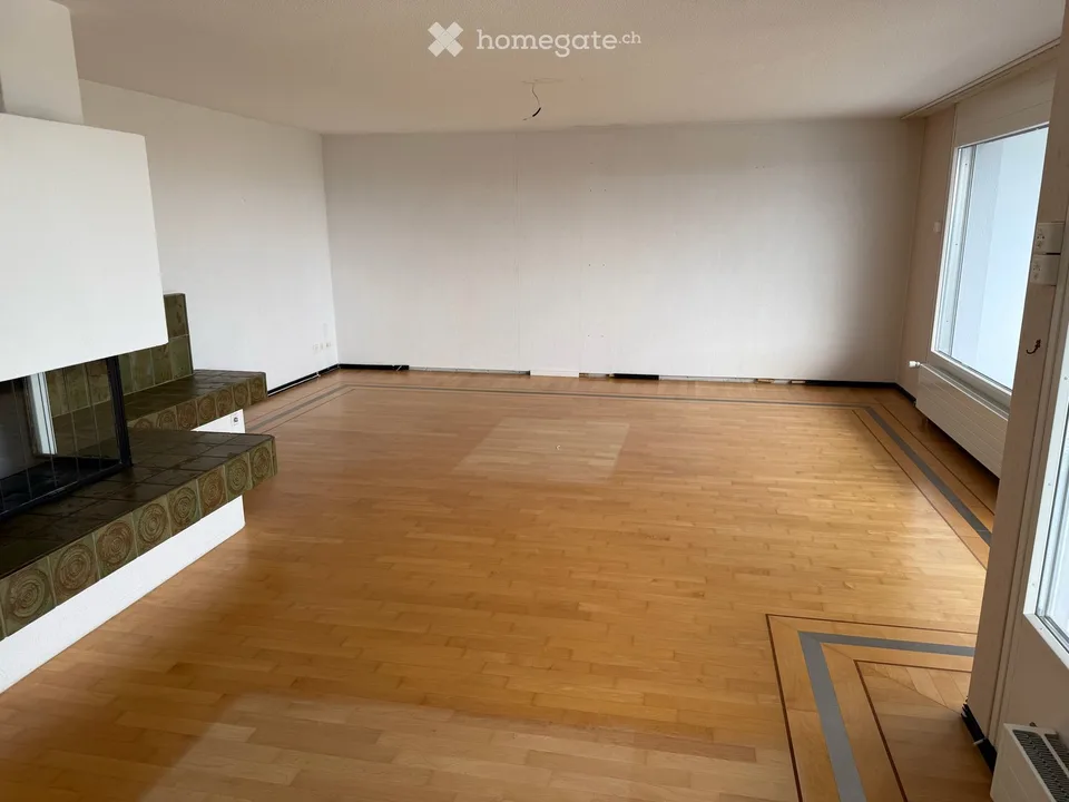 Grosszügige 5.5-Zimmer-Wohnung in Widen – ruhig, hell