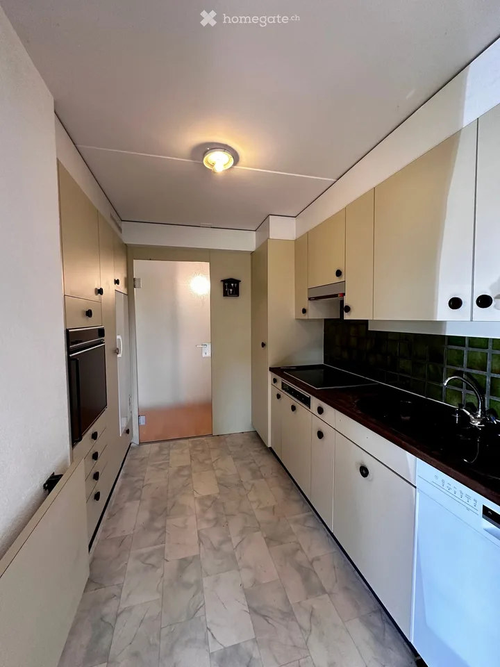 Top-Lage in Zumikon: Gemütliche 2.5-Zimmer Wohnung in Zumikon Hunde und Katzen willkommen