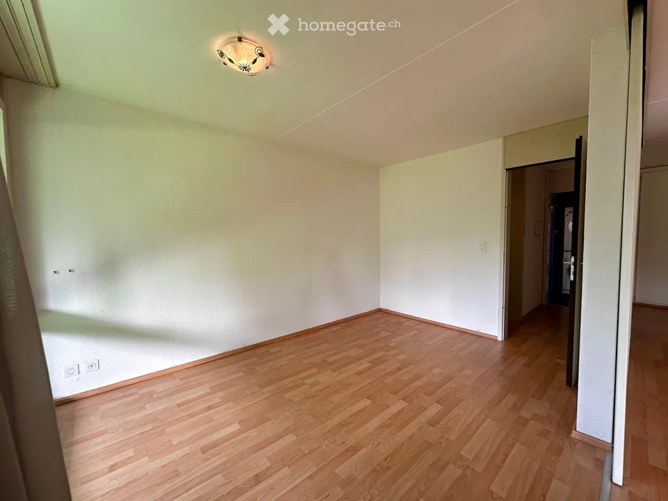 Top-Lage in Zumikon: Gemütliche 2.5-Zimmer Wohnung in Zumikon Hunde und Katzen willkommen