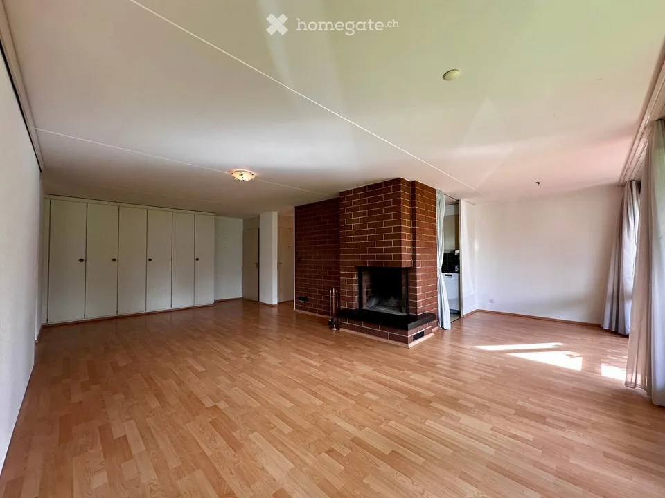 Top-Lage in Zumikon: Gemütliche 2.5-Zimmer Wohnung in Zumikon Hunde und Katzen willkommen