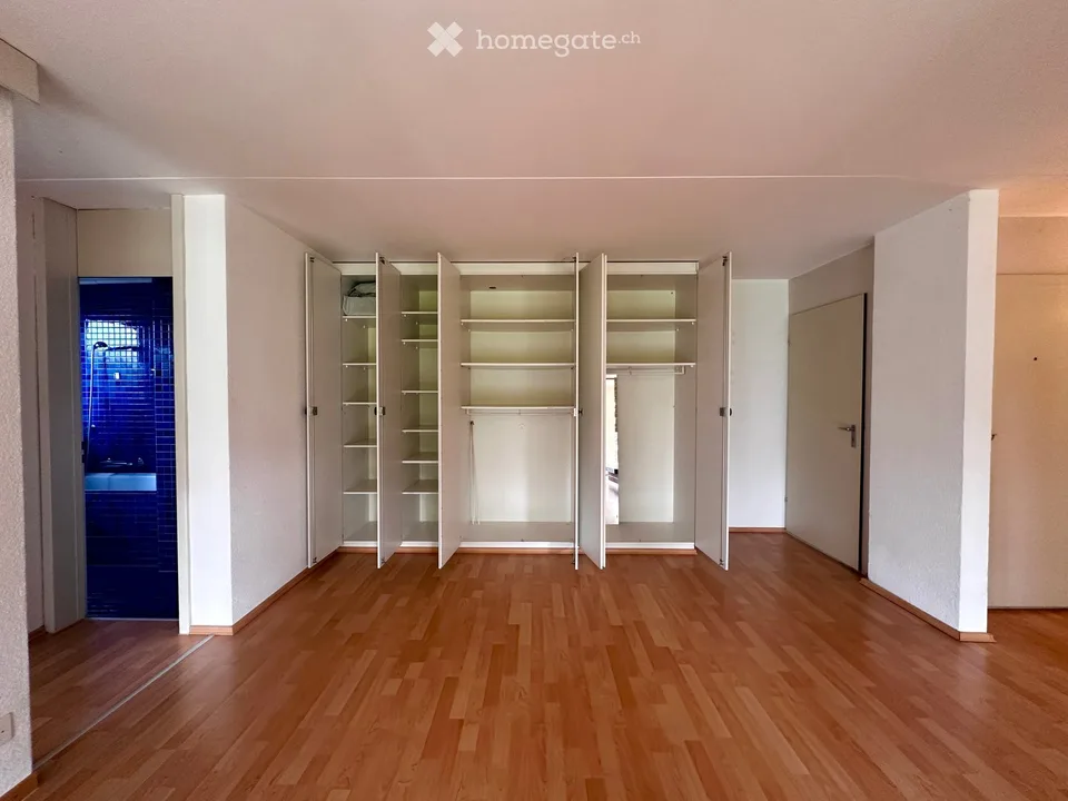 Top-Lage in Zumikon: Gemütliche 2.5-Zimmer Wohnung in Zumikon Hunde und Katzen willkommen