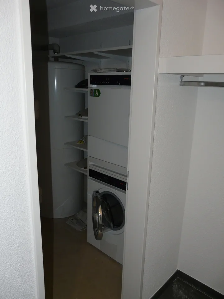 Helle 4.5-Zimmer-Eigentumswohnung mit Balkon und Garage in Embrach