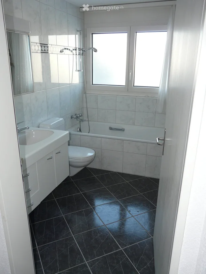 Helle 4.5-Zimmer-Eigentumswohnung mit Balkon und Garage in Embrach