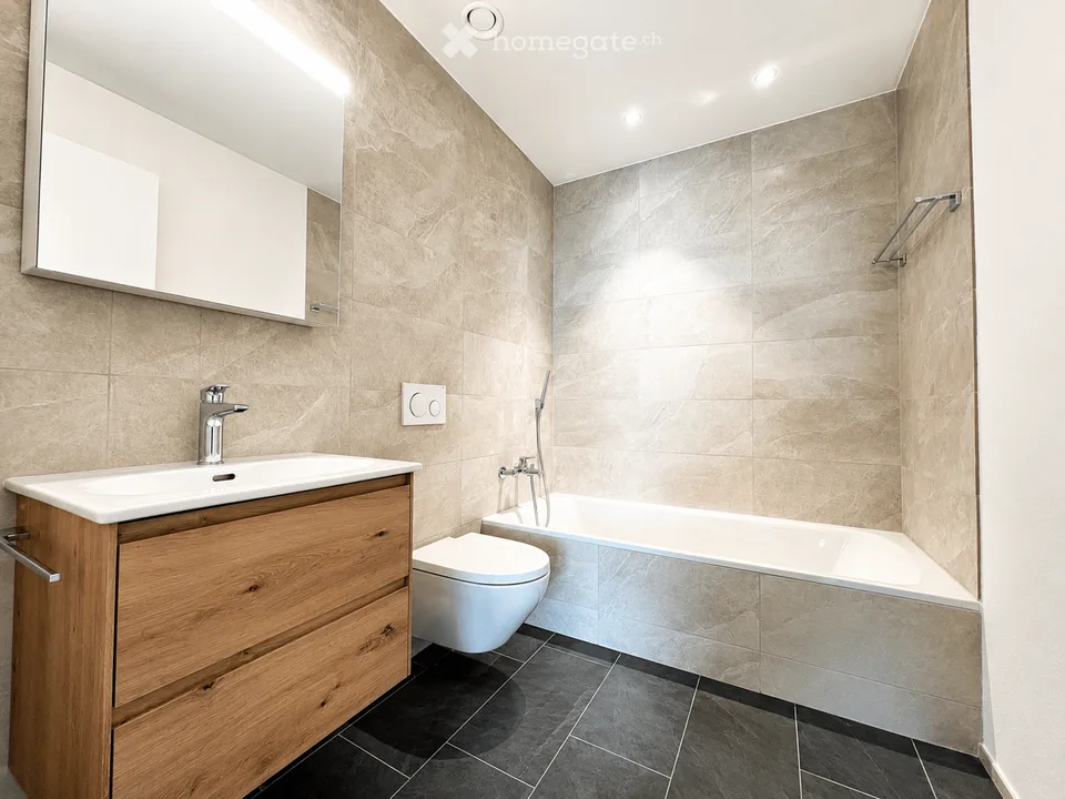 Appartement de 3,5 pièces neuf à Würenlos