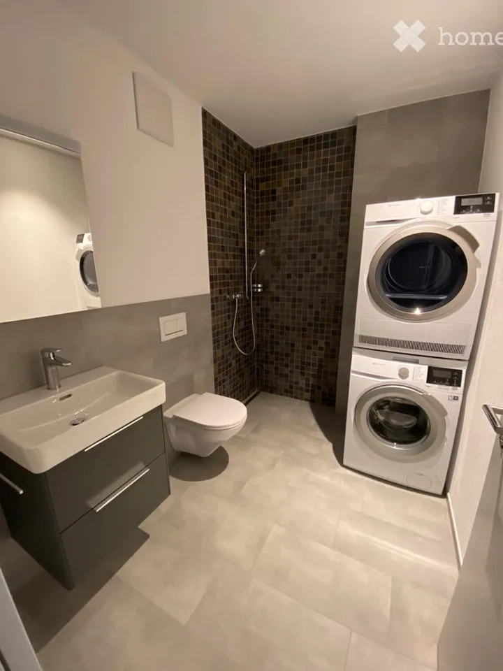 Appartement 3,5 pièces avec grand jardin dans un quartier calme