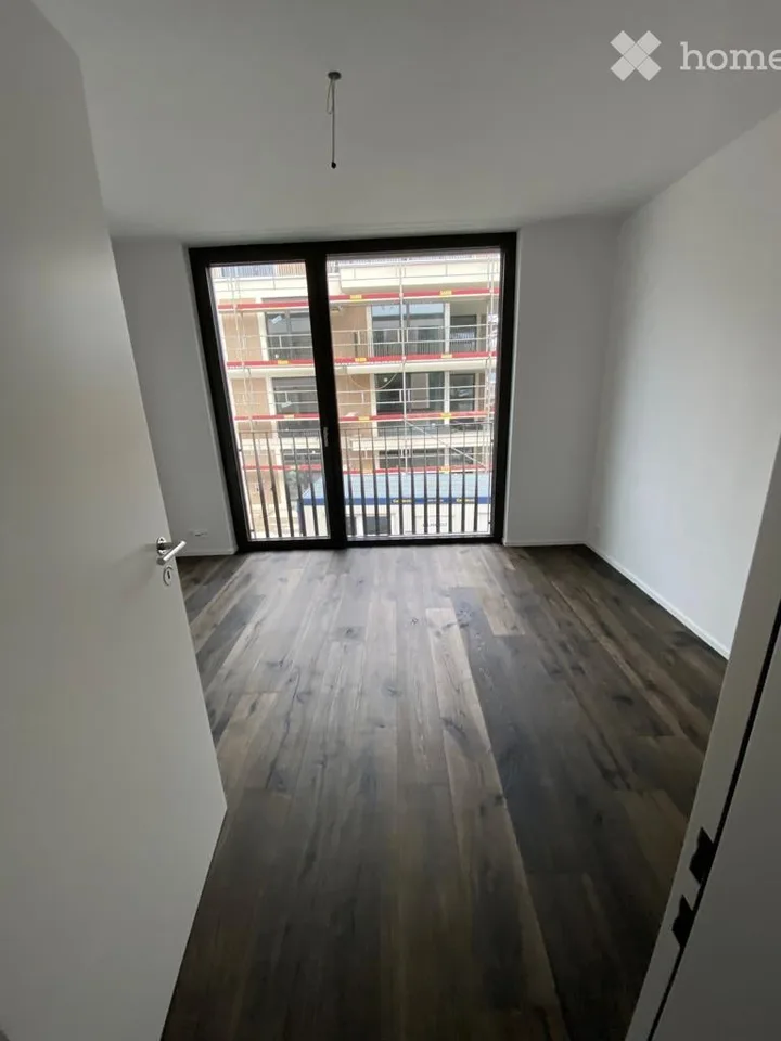 Appartement 3,5 pièces avec grand jardin dans un quartier calme