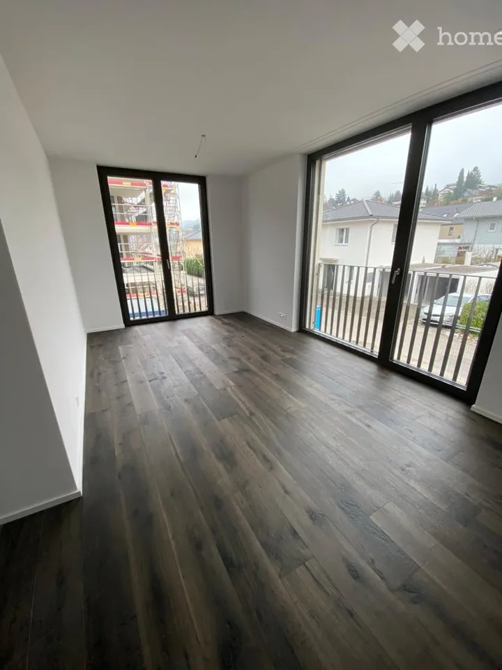 Appartement 3,5 pièces avec grand jardin dans un quartier calme