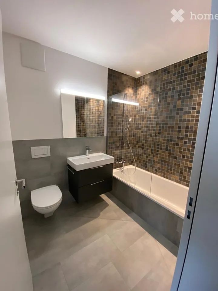 Appartement 3,5 pièces avec grand jardin dans un quartier calme