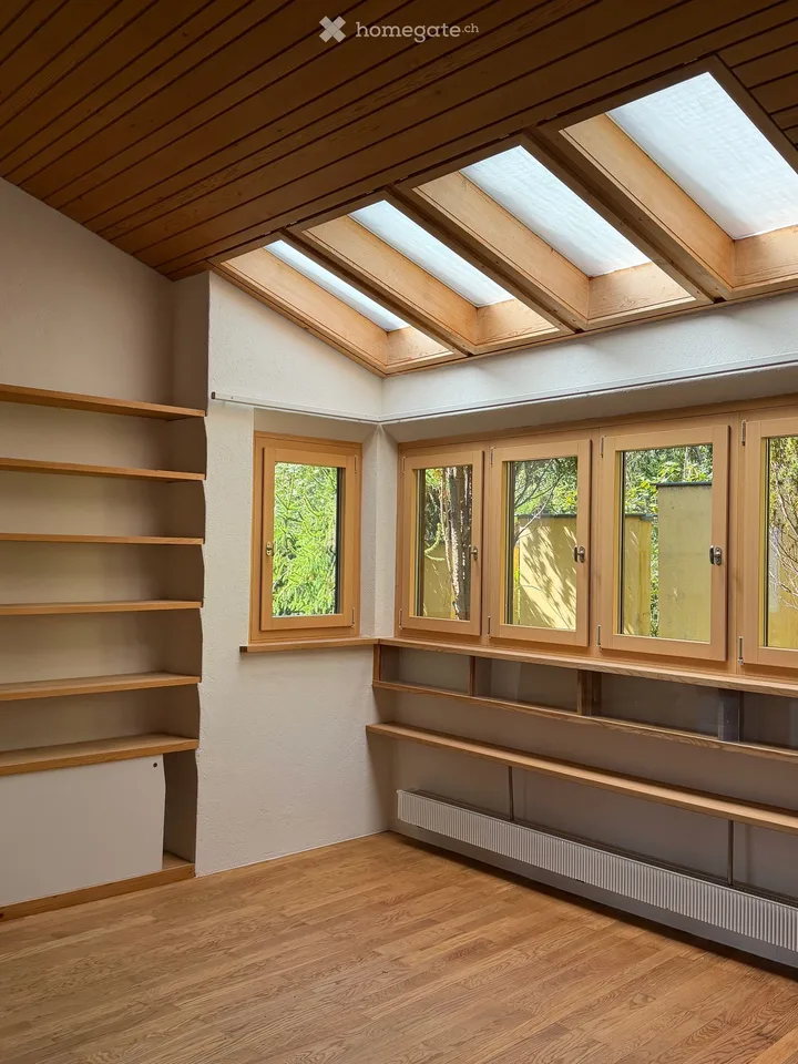 Maison unique avec grand jardin et vue panoramique sur Domleschg