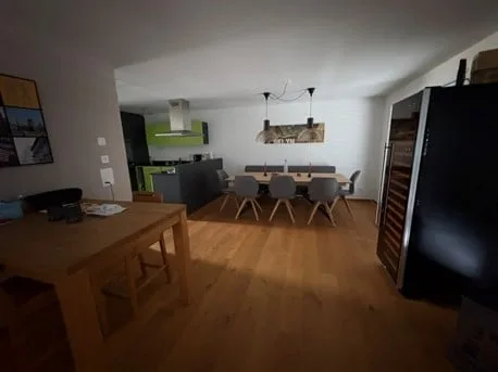 Appartamento luminoso 3.5 locali con balcone spazioso a Beromünster