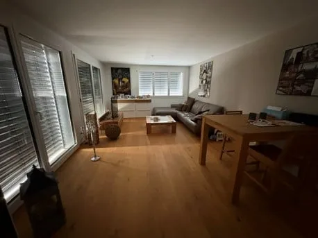 Appartamento luminoso 3.5 locali con balcone spazioso a Beromünster