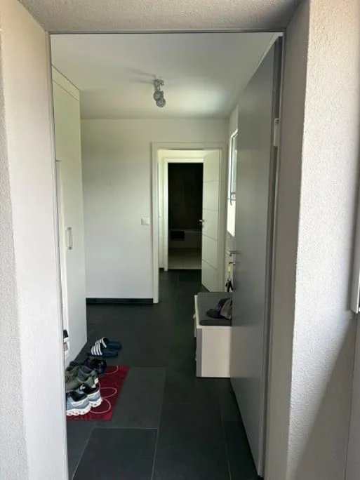 Appartamento luminoso 3.5 locali con balcone spazioso a Beromünster