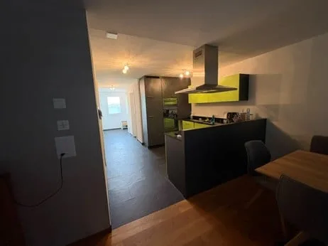 Appartamento luminoso 3.5 locali con balcone spazioso a Beromünster