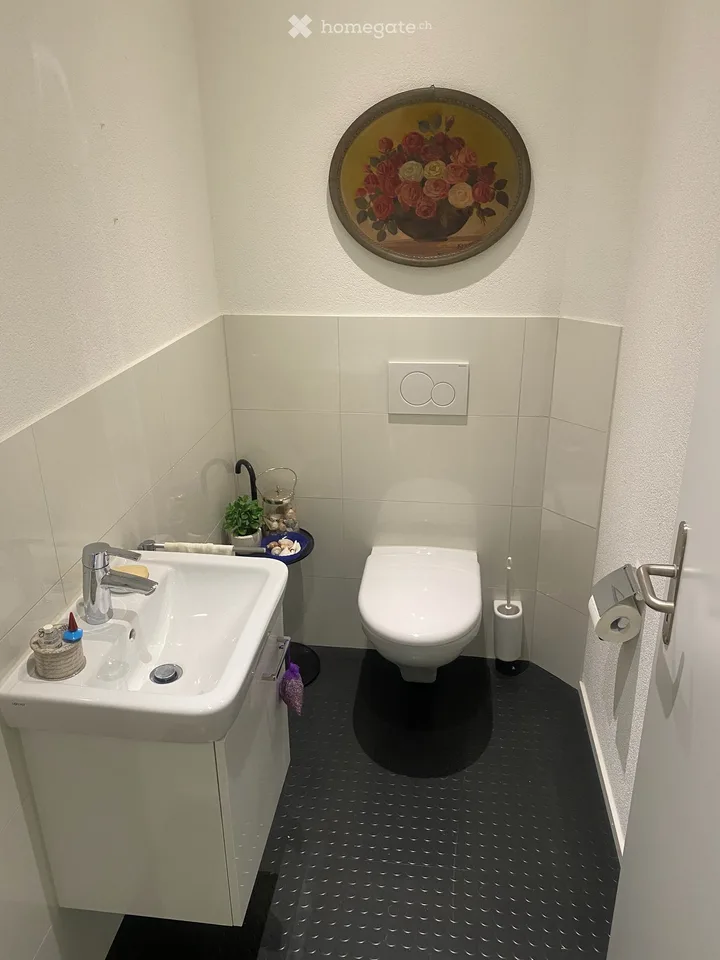 Appartement-maisonnette spacieux de 4,5 pièces dans un quartier calme à Schöfflisdorf