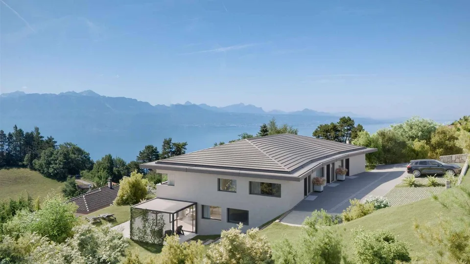 5.5 Zimmer Reihenfamilienhaus in Bourg-en-Lavaux – foto 9 di 10