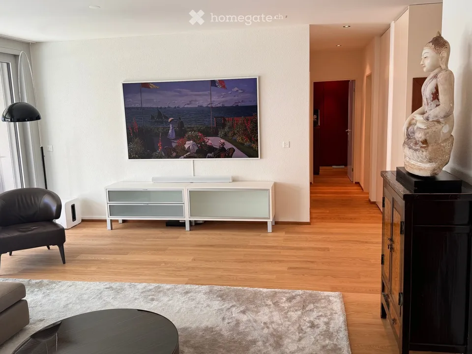 Appartamento moderno 3.5 locali con balcone ad Altendorf – a tempo limitato dal 1 novembre al 30 aprile 2027