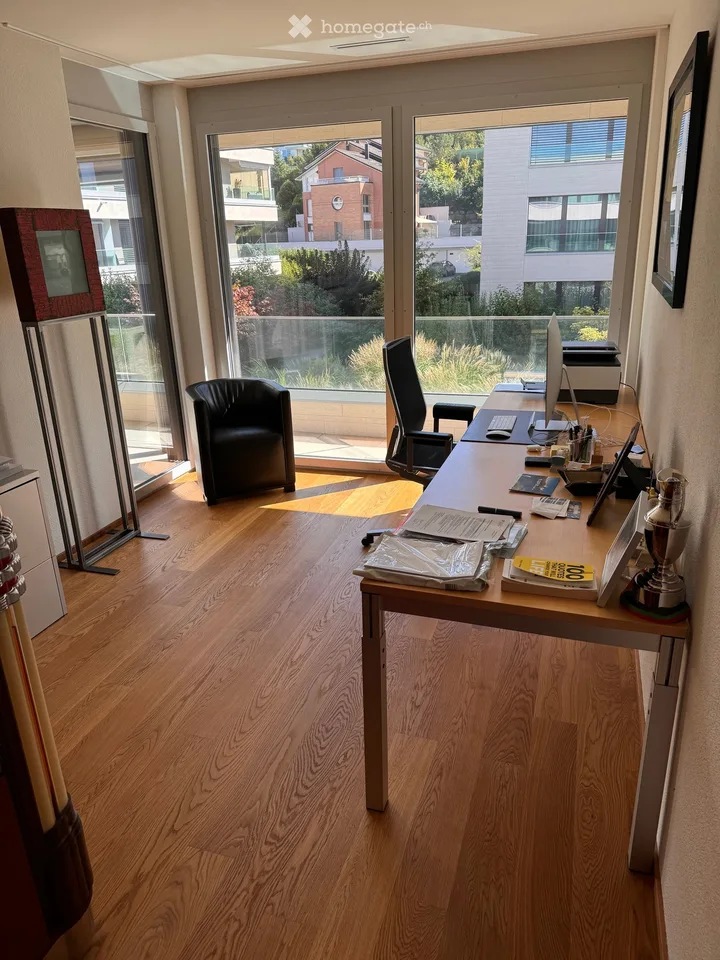 Appartamento moderno 3.5 locali con balcone ad Altendorf – a tempo limitato dal 1 novembre al 30 aprile 2027