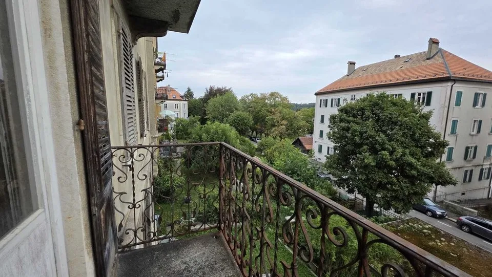 3-Room Apartment with Balcony near Amenities – photo 5 of 9