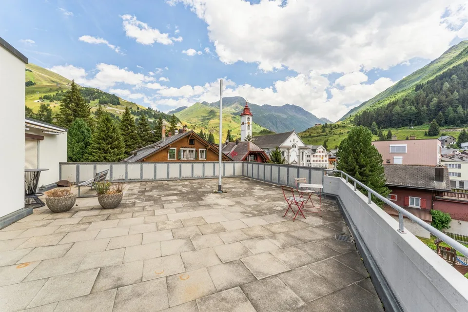 Habiter ou vacances ! .. Attique avec terrasse panoramique – photo 3 sur 10