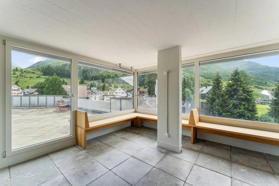 Habiter ou vacances ! .. Attique avec terrasse panoramique – photo 5 sur 10