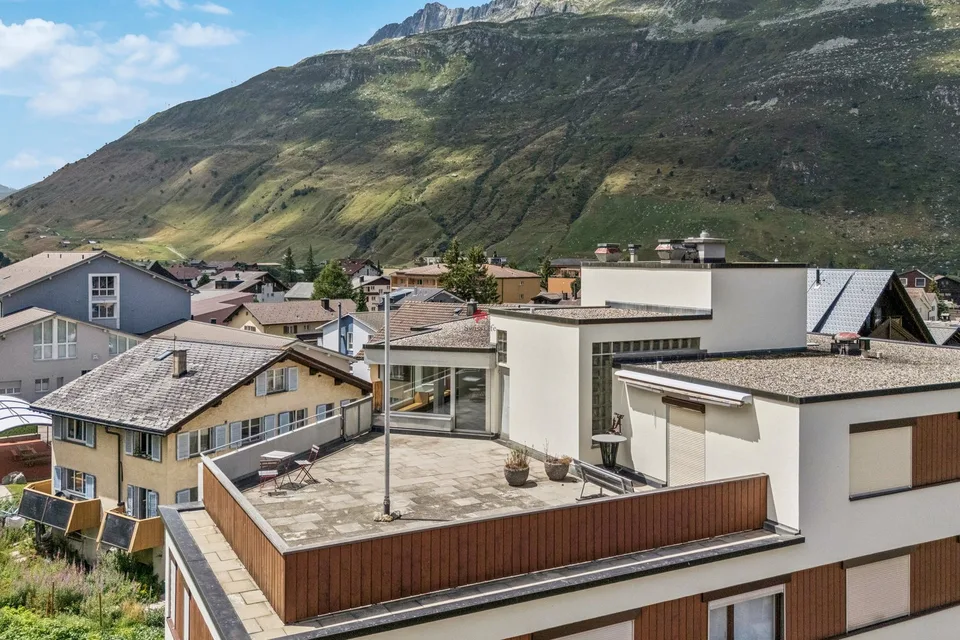 Habiter ou vacances ! .. Attique avec terrasse panoramique – photo 2 sur 10