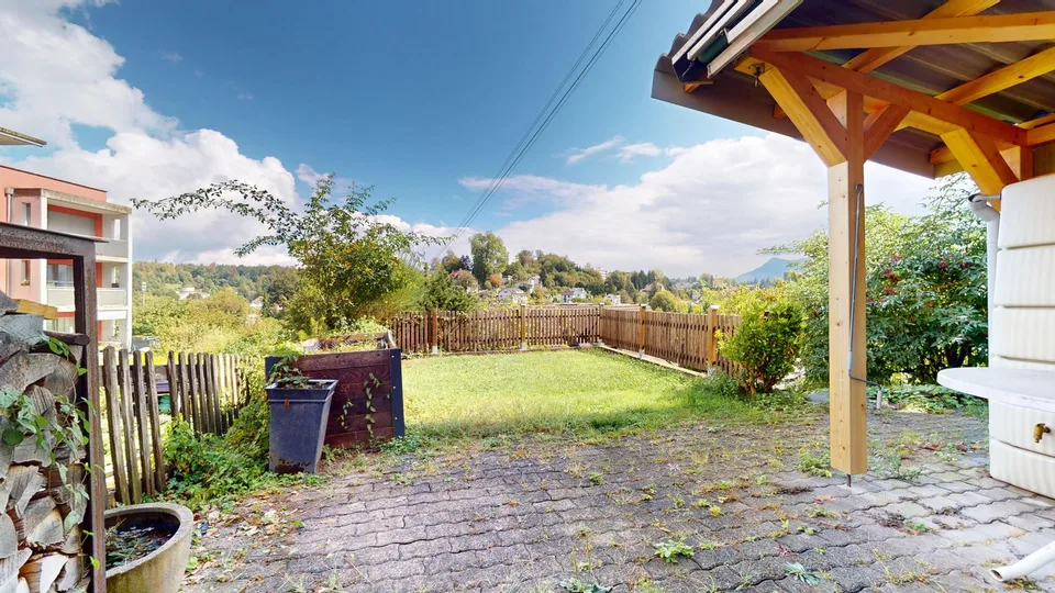 5.5-Zimmer-Einfamilienhaus mit Panorama, Garten und Charakter an begehrter Lage in Luzern – Foto 12 von 16