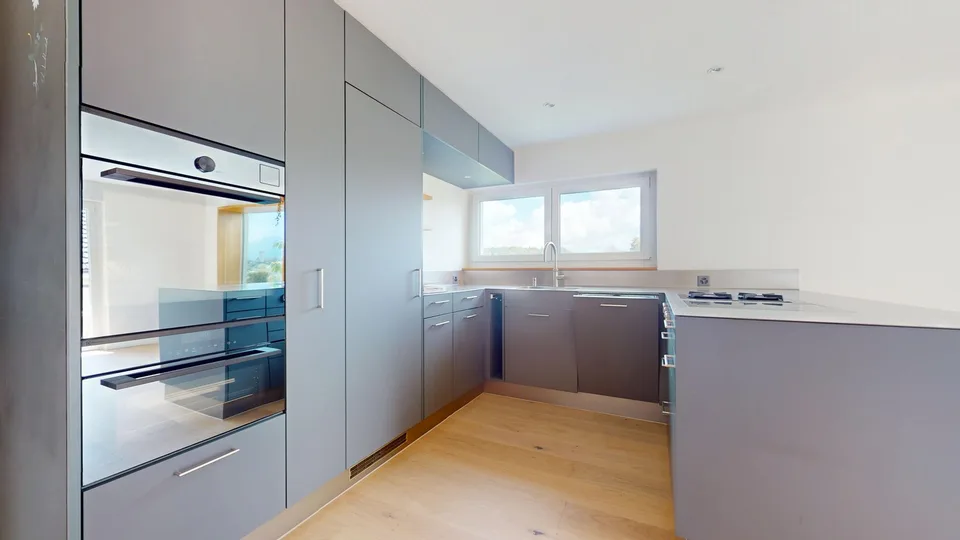 5.5-Zimmer-Einfamilienhaus mit Panorama, Garten und Charakter an begehrter Lage in Luzern – Foto 4 von 16