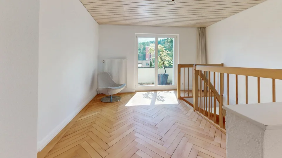 5.5-Zimmer-Einfamilienhaus mit Panorama, Garten und Charakter an begehrter Lage in Luzern – Foto 7 von 16