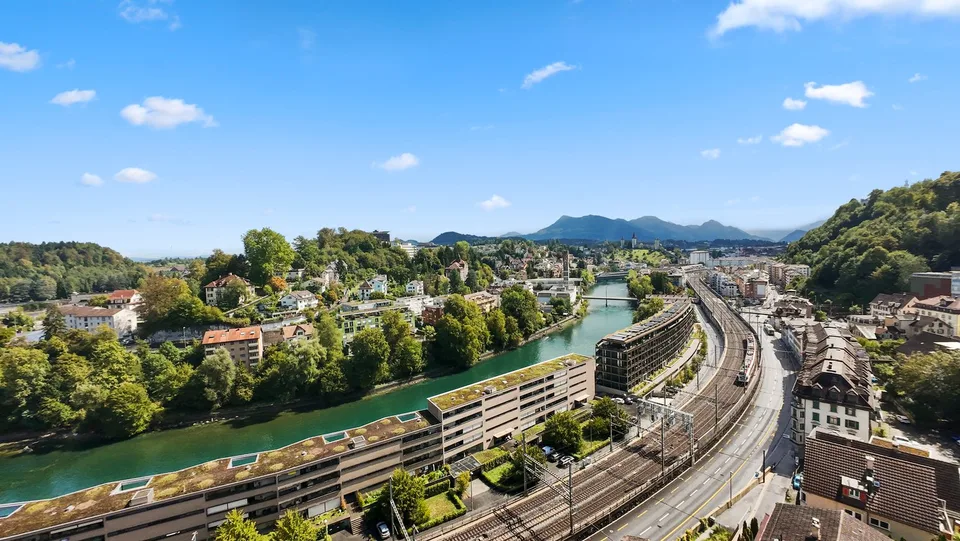 5.5-Zimmer-Einfamilienhaus mit Panorama, Garten und Charakter an begehrter Lage in Luzern – Foto 16 von 16