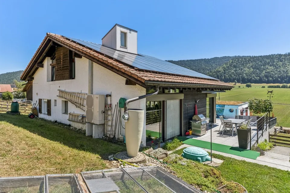 Charmante villa individuelle au plus proche de la nature – photo 2 sur 13