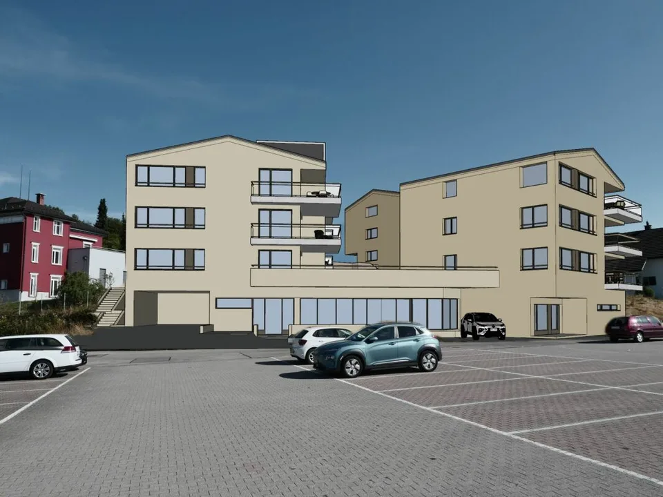 Überbauung Sonnmatt: Apartment C 2.1 (2nd residence permit) – photo 15 of 22