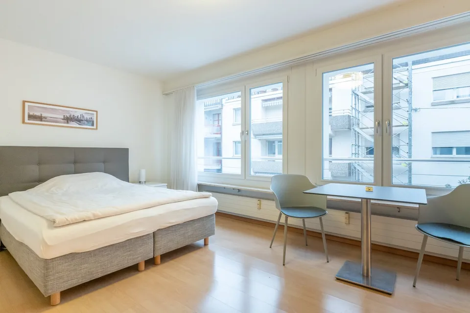 Benvenuti al Herrengrabenweg 15 a Basilea! – foto 3 di 6