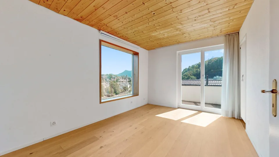 5.5-Zimmer-Einfamilienhaus mit Garten und traumhafter Aussicht über Luzern – Foto 8 von 16