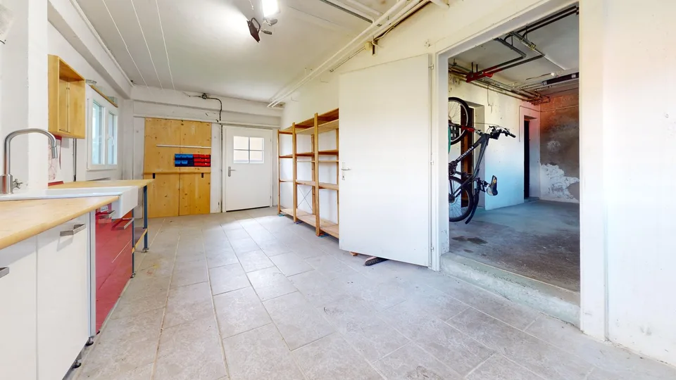 5.5-Zimmer-Einfamilienhaus mit Garten und traumhafter Aussicht über Luzern – Foto 11 von 16