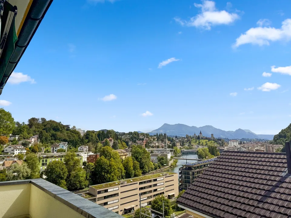 5.5-Zimmer-Einfamilienhaus mit Garten und traumhafter Aussicht über Luzern – Foto 13 von 16