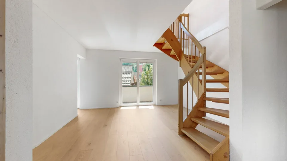 5.5-Zimmer-Einfamilienhaus mit Garten und traumhafter Aussicht über Luzern – Foto 3 von 16