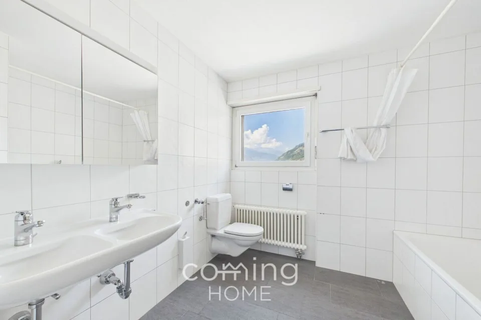 Zentrale und moderne 4.5-Zimmerwohnung in Brig-Glis – photo 21 sur 24