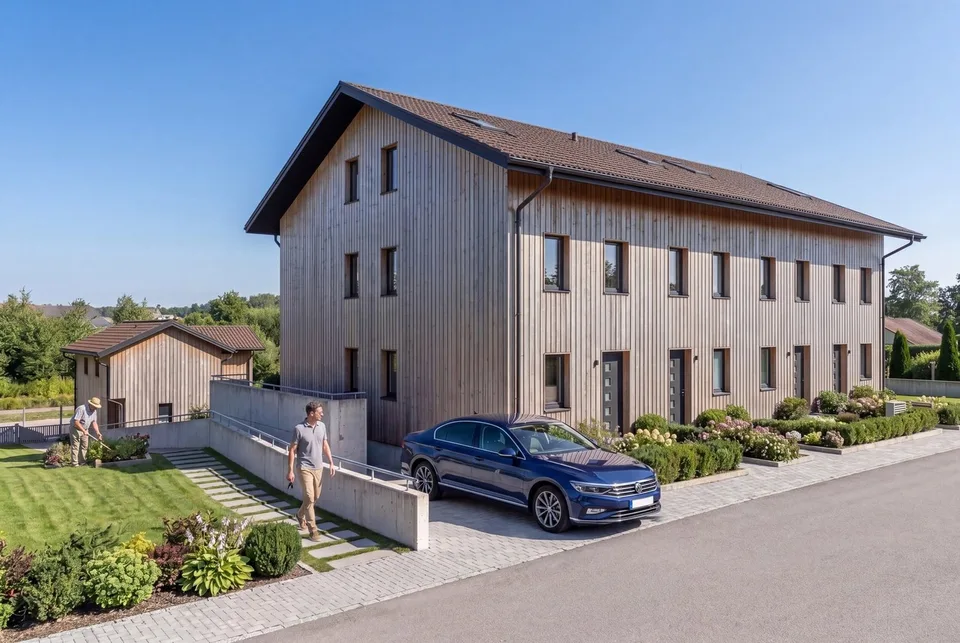 Horizon Saint-Claude - Lot 2 – Foto 8 von 13