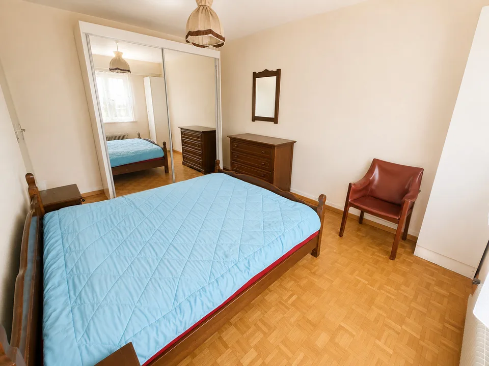 Charmanter Apartment mit 2.5 Zimmern von etwa 55 m2 – Foto 3 von 4