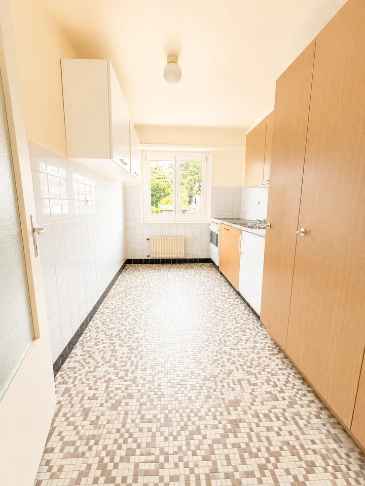 Ampio appartamento di 4.5 locali di 105 m2 – foto 2 di 6
