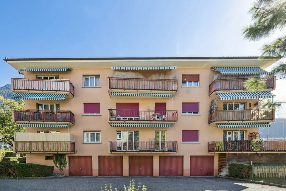 Ampio appartamento di 4.5 locali di 105 m2 – foto 6 di 6
