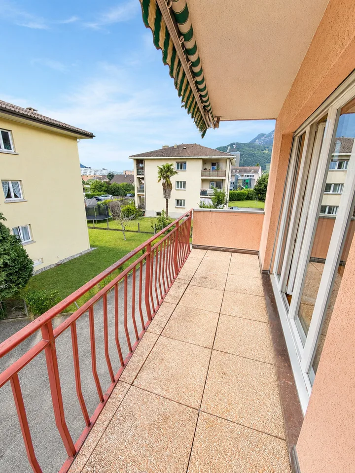 Ampio appartamento di 4.5 locali di 105 m2 – foto 5 di 6